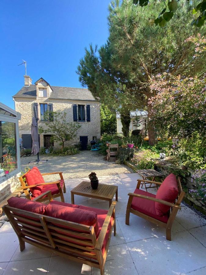 Le Mas Normand Ver-sur-Mer Exterior photo