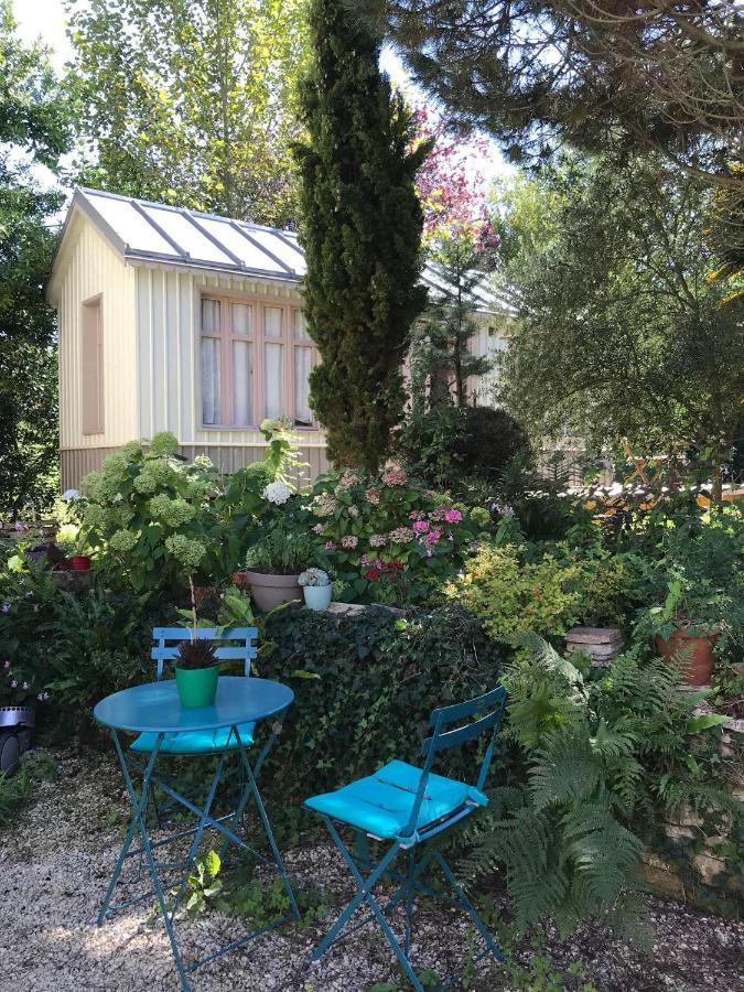 Le Mas Normand Ver-sur-Mer Exterior photo