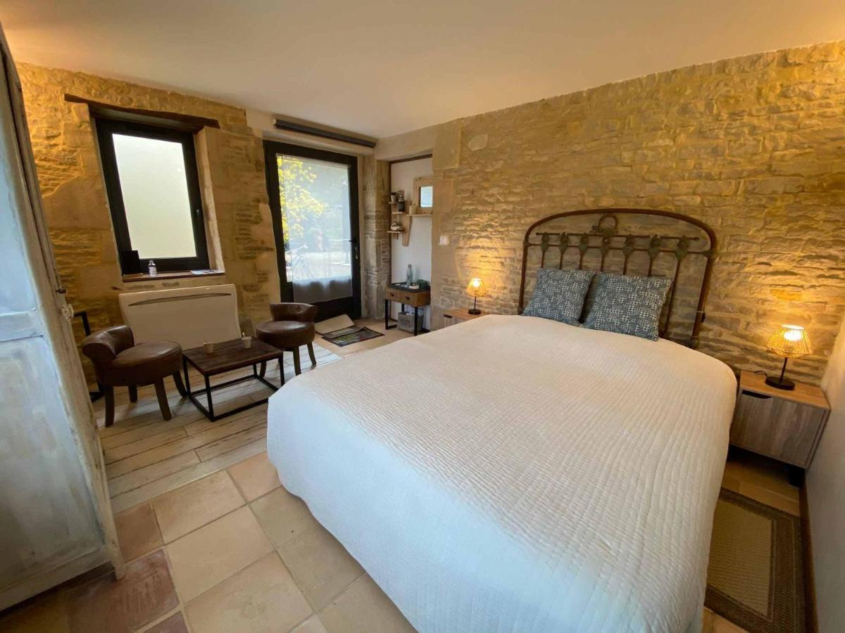 Le Mas Normand Ver-sur-Mer Exterior photo