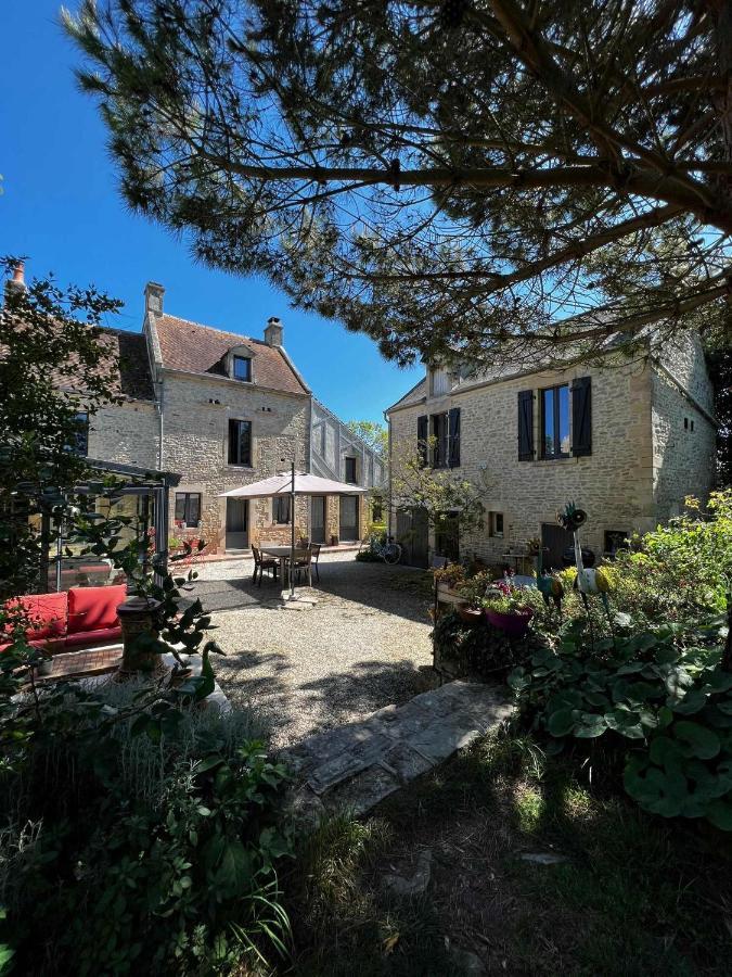 Le Mas Normand Ver-sur-Mer Exterior photo