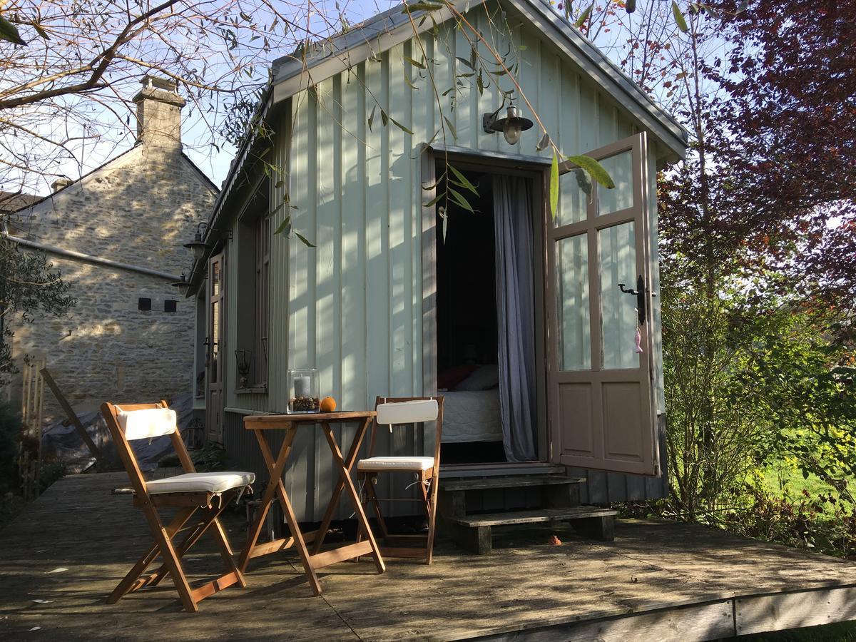 Le Mas Normand Ver-sur-Mer Exterior photo
