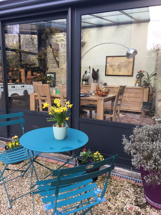 Le Mas Normand Ver-sur-Mer Exterior photo